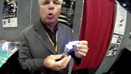 ICAST 2013: Yo-Zuri Ultraviolet Lures