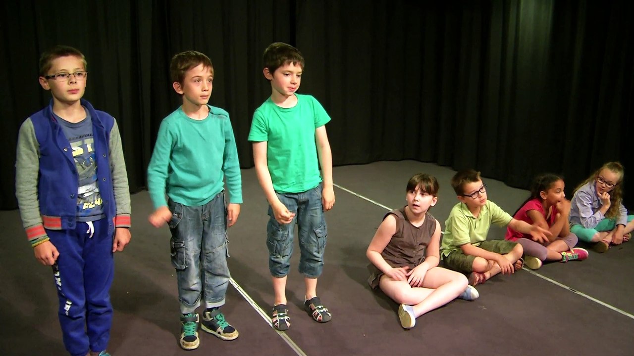 Camion des mots Classe de CE2 de M. Paillet, Ecole Claude Guichard de Saint-Rambert-en-Bugey 01