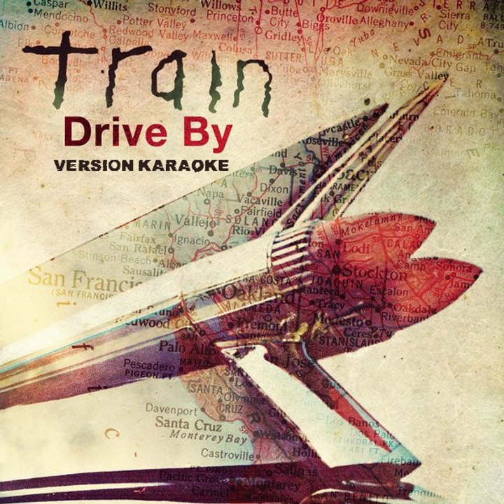 KARAOKE TRAIN - Drive by