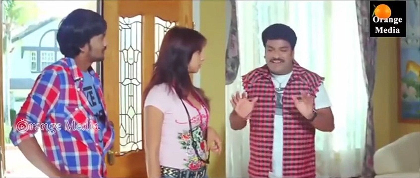 Sanjana Hot Hot Expossing Scene