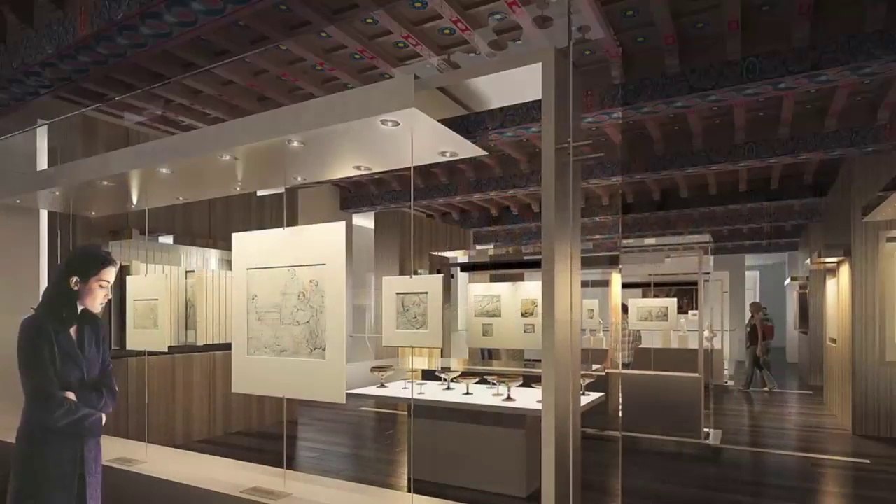 MONTAUBAN RÉINVENTE SON MUSÉE INGRES