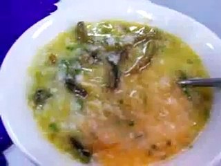 Eel Soup
