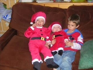 Ma famille que j'adore