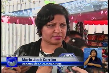 Alianza País analiza conformación de comisiones