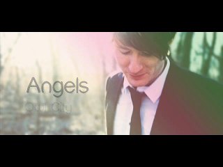 Angels - Owl City (Lyrics)