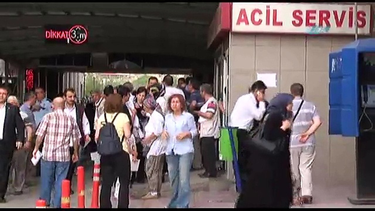 Belediye Başkanı’na silahlı saldırı