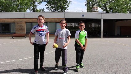 cette semaine à Jean Macé / HANDBALL