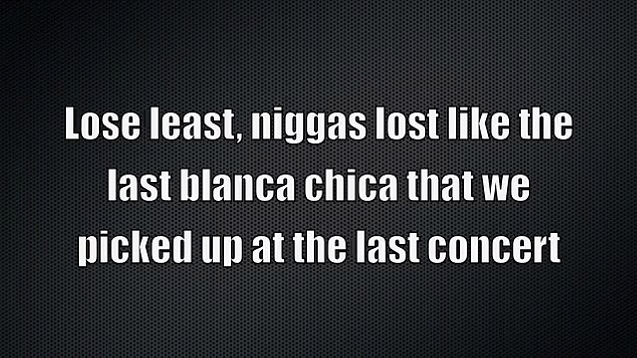 OFWGKTA - Orange Juice [HD] Lyrics On Screen