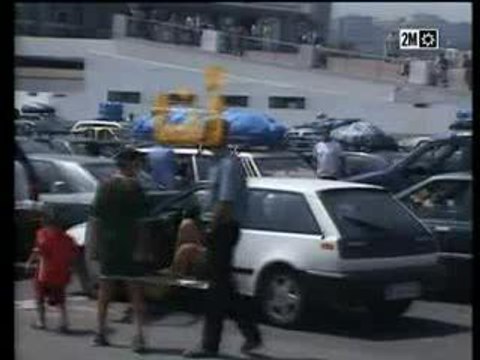 Maroc comedie - Hanane Show pt.3