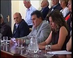 Olvera (Cádiz): Pleno constitución ayuntamiento 2007 3/6