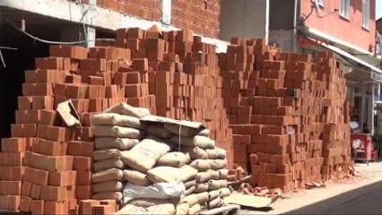 Bartın 17 Yaşındaki Genç Tuğla Boşalttığı İnşaatta Ölü Bulundu