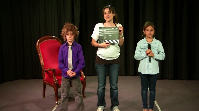 Camion des mots Classe de CM1/CM2 Ecole Saint-Joseph de Vernosc-lès-Annonay 07