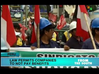 Mine Workers Launched National Industry-Wide Strike