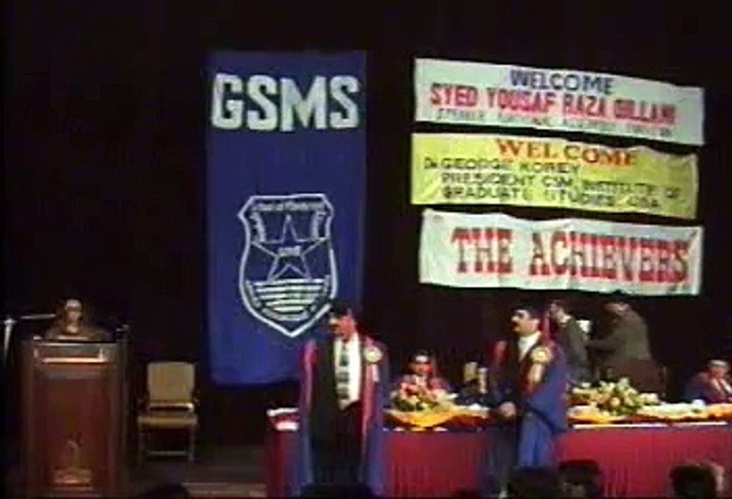 csm lahore convocation