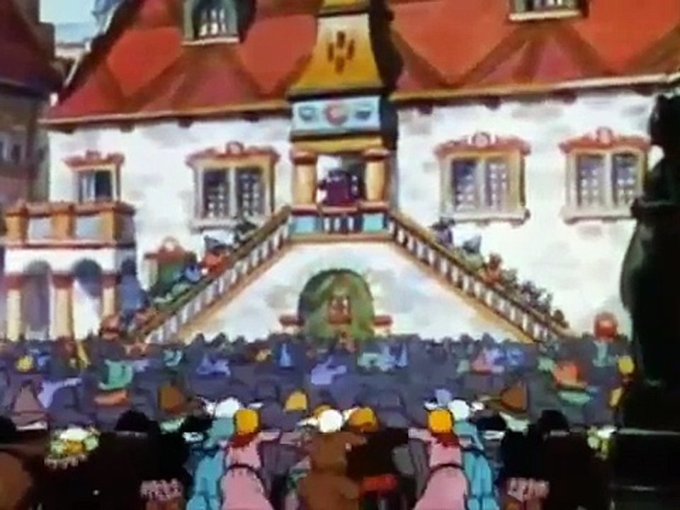 (Le joueur de pipeau )       d'Hugues Aufray