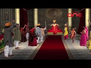 Jai Jai Jai Bajrangbali - Episode No. 982 HANUMAN MAHAGATHA (Part 54)