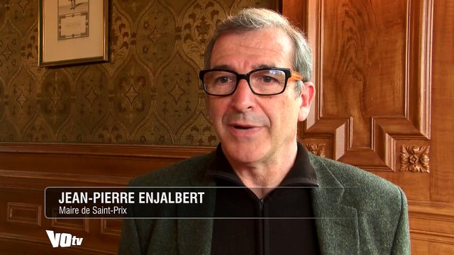 ITW Jean-Pierre Enjalbert - Saint-Prix veut protéger les herissons