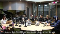 [Vietsub] 140916 Sunny's FM Date with Teen Top (Soshi Team) [360kpop]