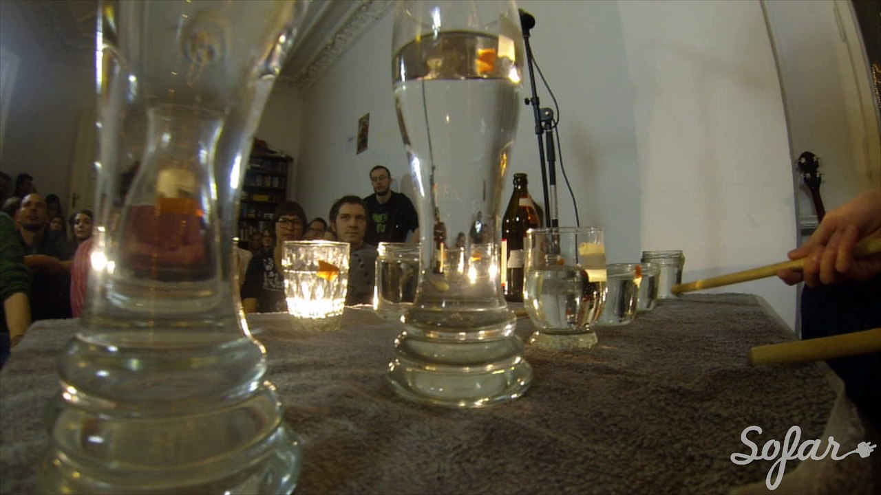 Pause Applause - Light Part I | Sofar Berlin