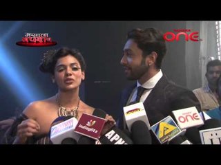 Adhyayan Suman Proposes Sara Loren On The Sets Of Ishq Click | Masala Gupshup| Episode No. 125