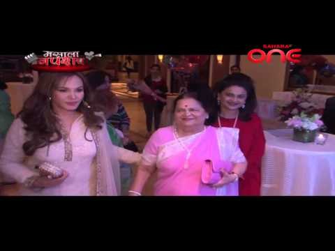 Adhyayan Suman and Karishma Kotak's Lucknowi Ishq | Masala Gupshup- 29/01/15 | Episode No 113