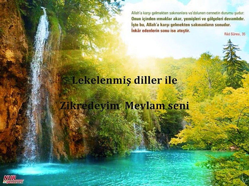 Sedat Uçan Zikredeyim Mevlam Seni