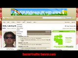 How To Get Massive Free Targeted Traffic Using Myspace