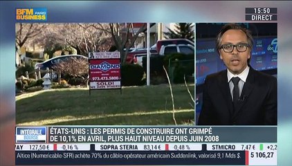 Focus sur la situation économique et financière américaine: Évariste Lefeuvre – 20/05