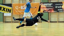 Futsal goalkeeping made in Switzerland 2