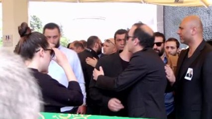 Tolga Çevik'in Babası Son Yolculuğuna Uğurlandı