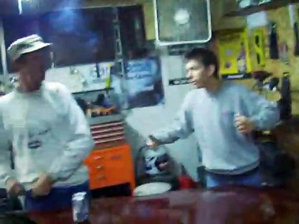 bum fight