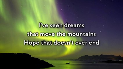 Kutless - What Faith Can Do - Instrumental with lyrics