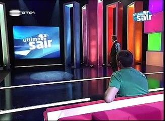 O Último a Sair - Futre na casa do Último a Sair