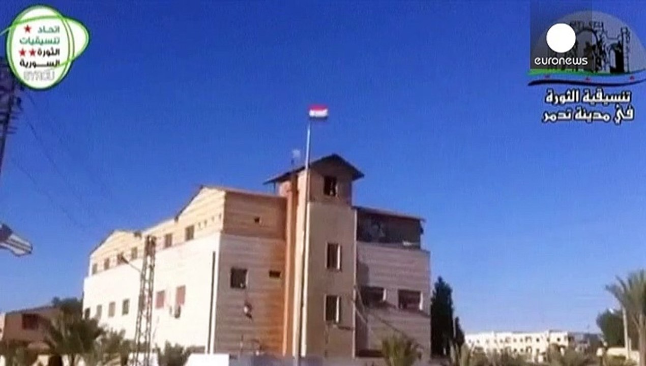 Συρία: Στα χέρια των τζιχαντιστών το βόρειο τμή...