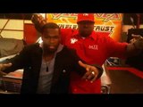 50 Cent Funk Flex 2001 interview about 