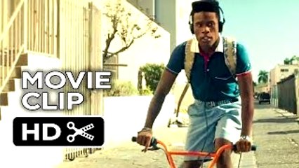Dope Movie CLIP - Meet Malcolm, Jib & Diggy (2015) - Zoë Kravitz, Shameik Moore Movie HD