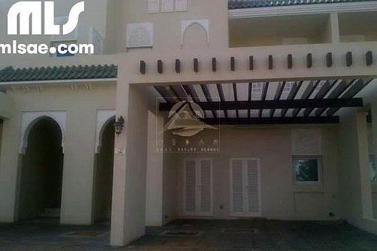 Beautiful 3 Bedroom Townhouse in Quortaj Type B for rent - mlsae.com