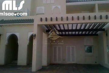 Beautiful 3 Bedroom Townhouse in Quortaj Type B  for rent - mlsae.com