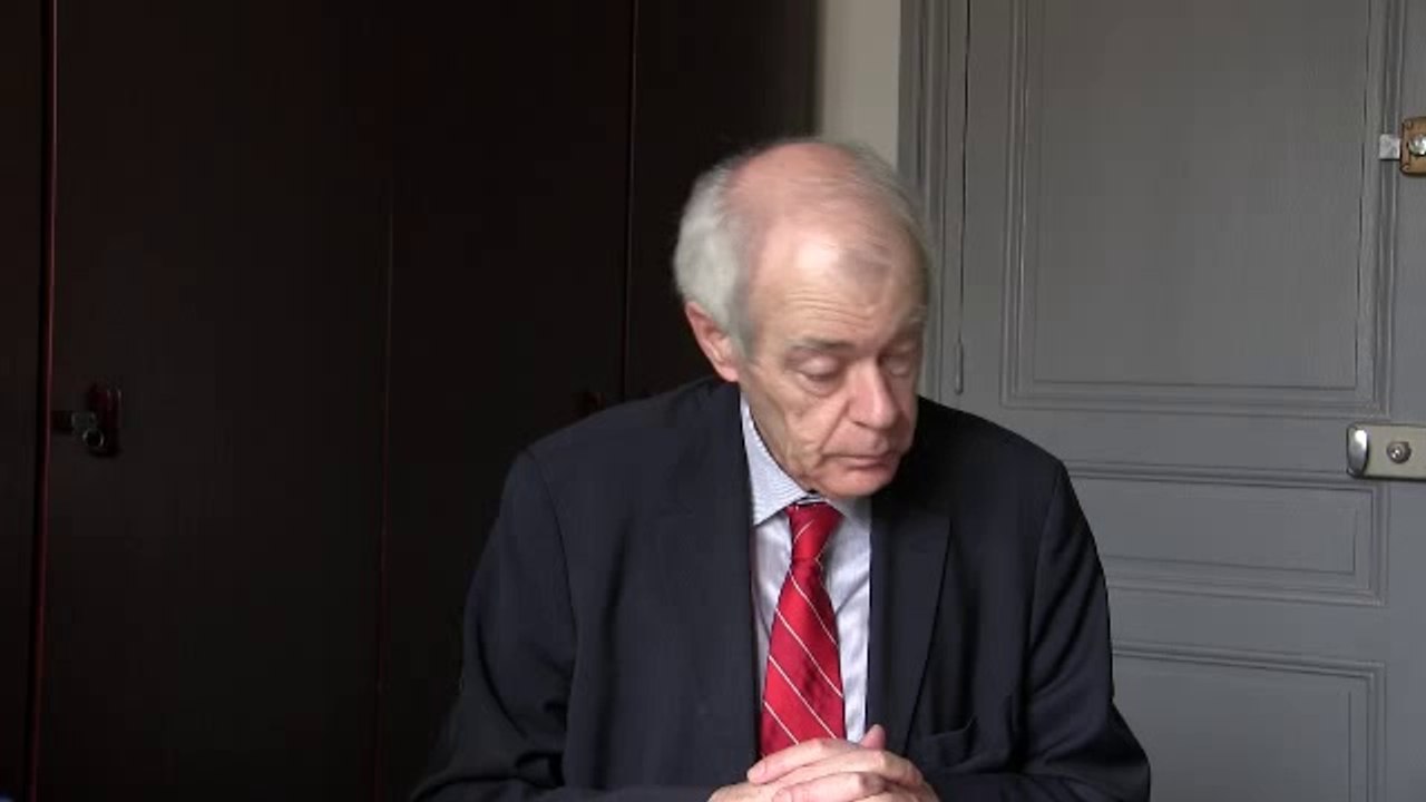 Privation de liberté, espace et justice : un entretien de la revue JSSJ avec Jean-Marie Delarue_3