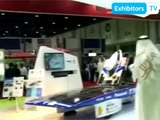 Tokai University - Japan designed Tokai Challenger - A Solar Car (Exhibitors TV @WFES 2014)