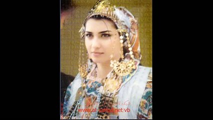 الاعراس الليبية : اهو جي الحوش ضوي