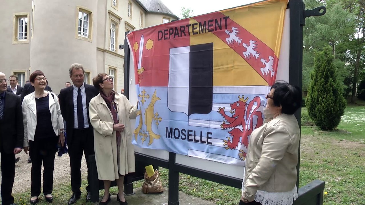 Inauguration Maison Maternelle Educative l'Ermi...