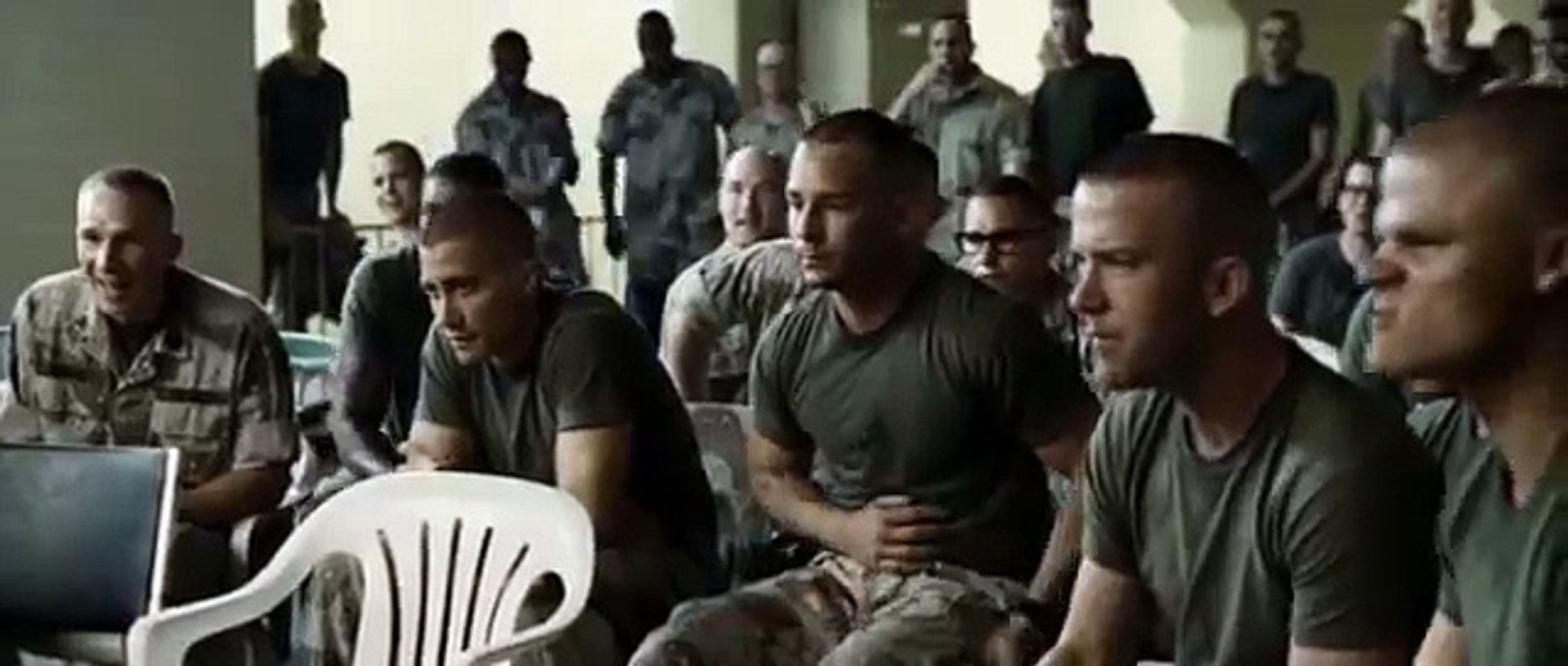 Jarhead scena ORRIBILE - video Dailymotion