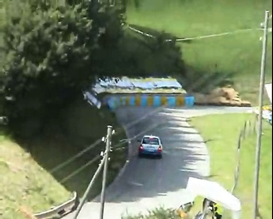 BMW M3 E36 E30 Crash Subaru Evo Porsche GT3 - Hillclimb Vrchu