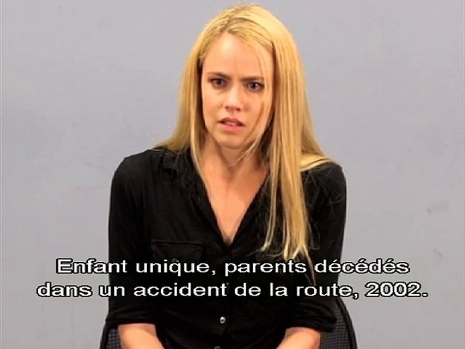 DVD 12 Monkeys - Extrait bonus