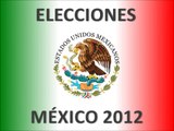 Andres Manuel Lopez Obrador - Encuesta Elecciones 2012 Presidente de Mexico