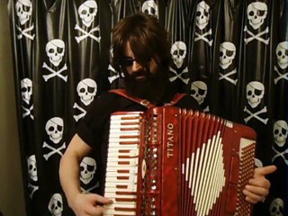 G.I. Jay's Accordion Bugle Call