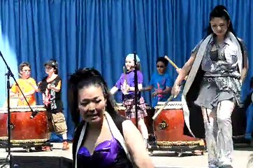 Japan Day NYC 05-10-2015: COBU - Part 1