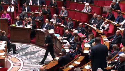 JF Lamour interroge JY Le Drian sur l&#039;actualisation de la LPM