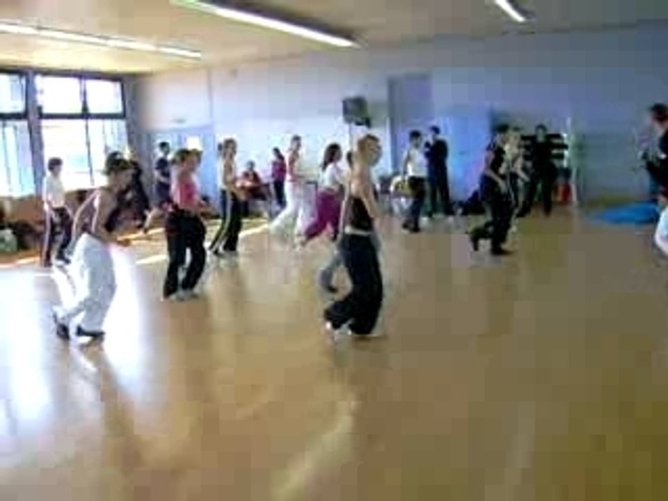 Convention fitness nancy 9